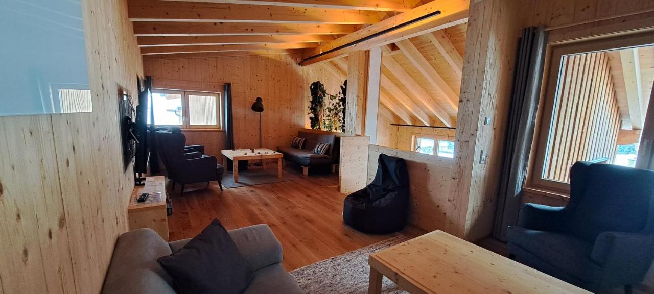 Chalet Ablon Saalbach-Hinterglemm Exterior foto